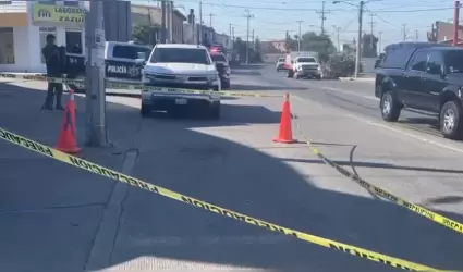Polic�as Municipales evitaron posible secuestro en la delegaci�n Santa Fe
