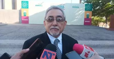 Ram�n Alberto Nenninger Check Cinco, director del Instituto de Acuacultura del E