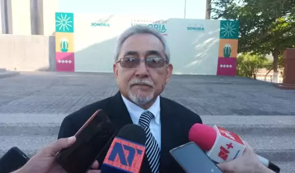 Ram�n Alberto Nenninger Check Cinco, director del Instituto de Acuacultura del E