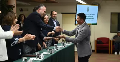 Reconoci� a 19 unidades acad�micas