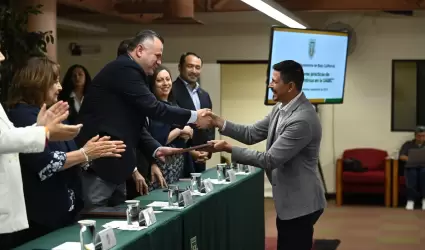 Reconoci� a 19 unidades acad�micas