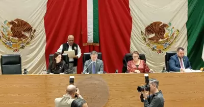 Primera sesi�n ordinaria de la 64 Legislatura
