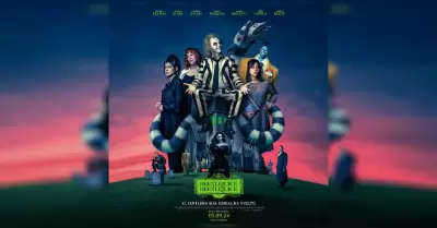 Beetlejuice Beetlejuice