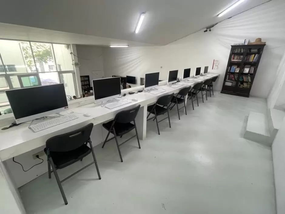 Ofrece Casa de las Ideas curso de nuevas tecnolog�as para mujeres