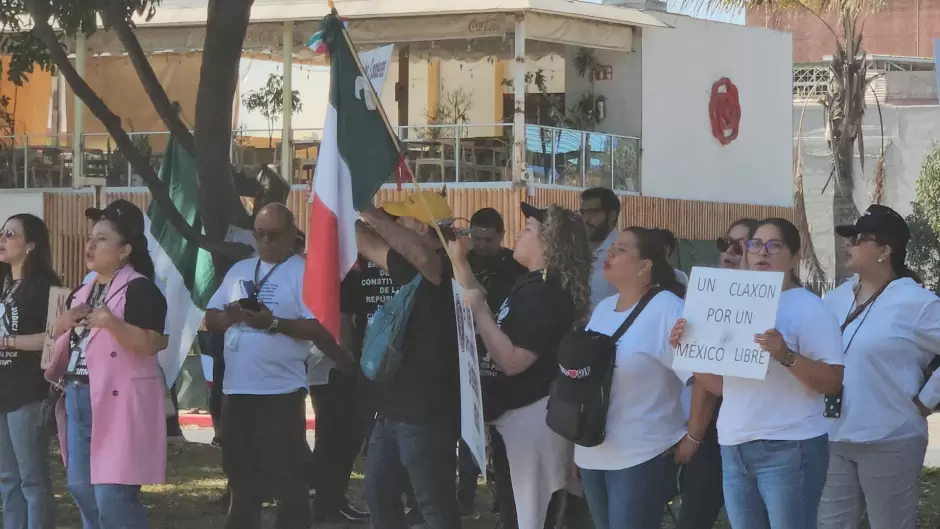 Trabajadores del Poder Judicial de BC confan en que oposicin en el Senado detenga reforma