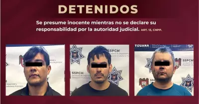 Detenidos por privaci�n de la libertad