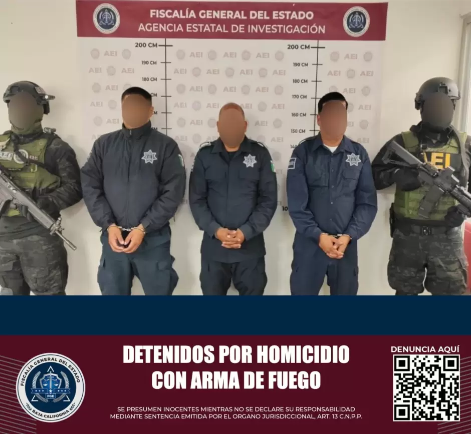 Presentan avances en investigaci�n de casos relevantes para Baja California