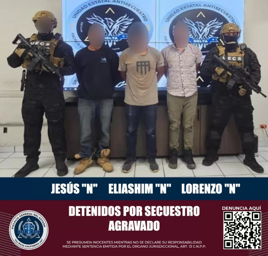Presentan avances en investigaci�n de casos relevantes para Baja California