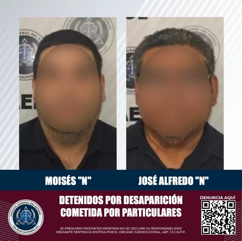 Presentan avances en investigaci�n de casos relevantes para Baja California