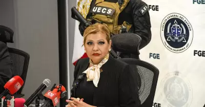 Presentan avances en investigaci�n de casos relevantes para Baja California