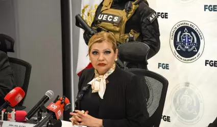 Presentan avances en investigaci�n de casos relevantes para Baja California
