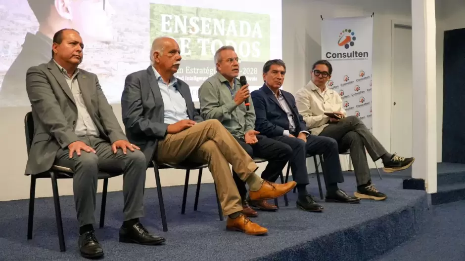 Plan estrat�gico para transformar a Ensenada en ciudad inteligente