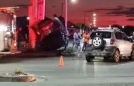 Qu ocasiona los accidentes viales en Hermosillo?