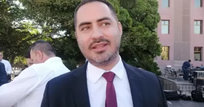 Manuel C��ez, titular del Instituto de Becas y Cr�dito Educativo