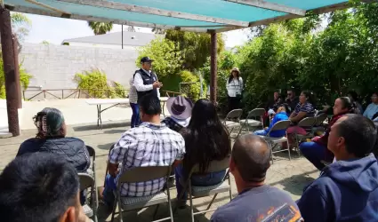 Atienden a comunidades de las delegaciones municipales