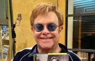 Elton John revela que tiene la vista limitada de un ojo tras una infecci�n