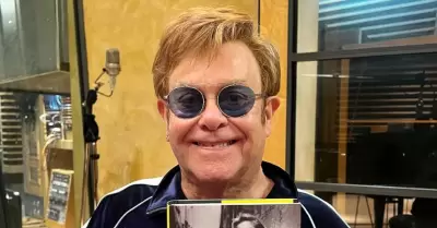 Elton John