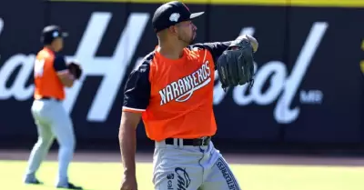 Naranjeros