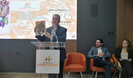 Hermosillo �C�mo Vamos?