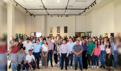 Participa comunidad en foro de bienestar Tecate al 100! Convocado por Romn Cot