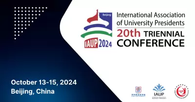 La 20� Conferencia Trienal de IAUP abordar� el impacto de la IA Generativa en la
