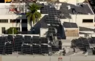 Hermosillo ciudad solar, obras son amores