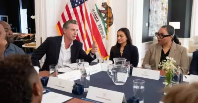 El gobernador Gavin Newsom convoc una cumbre sobre la seguridad en el ftbol ju