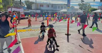 Circuito Infantil "Pedaleando con el Coraz�n"