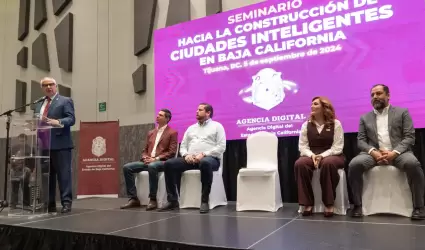 Impulsar la transformaci�n digital en Tijuana