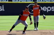 Naranjeros cumple cuatro das de entrenamientos