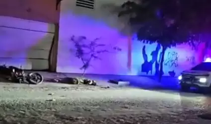 Ejecutan a hombre en bulevar Quiroga, entre S�stenes Rocha y Huatabampo