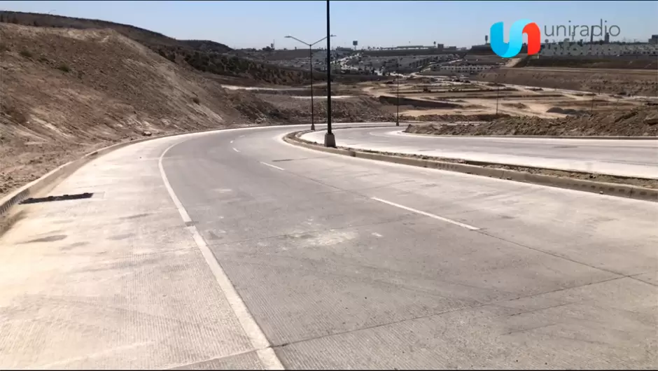 Inauguran nuevo bulevar Mar de Cort�s en Santa Fe con inversi�n de Ruba por 49 mdp