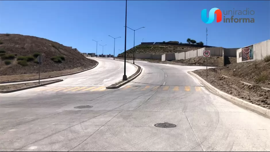 Inauguran nuevo bulevar Mar de Cort�s en Santa Fe con inversi�n de Ruba por 49 mdp