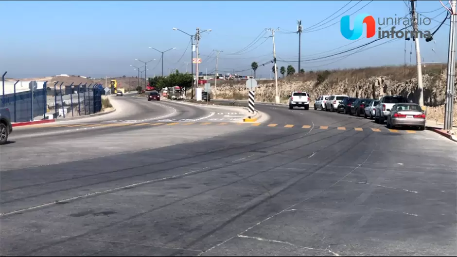 Inauguran nuevo bulevar Mar de Cort�s en Santa Fe con inversi�n de Ruba por 49 mdp