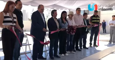 Inauguran nuevo bulevar Mar de Cort�s en Santa Fe con inversi�n de Ruba por 49 m