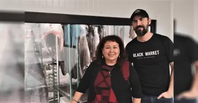 Llegan productos marinos de BC a las principales ciudades del pa�s