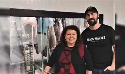 Llegan productos marinos de BC a las principales ciudades del pa�s
