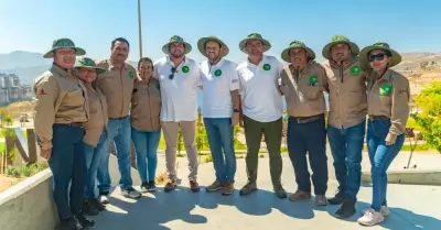 Impulsar gobierno de Ismael Burgueo creacin de ms espacios verdes