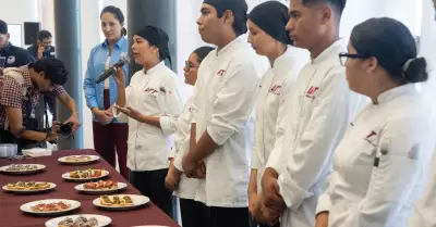 Licenciatura en gastronoma de UTT