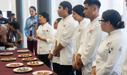 Licenciatura en gastronom�a de UTT