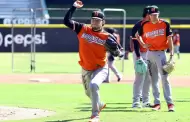 Contina pretemporada de Naranjeros con quinto da de entrenamientos