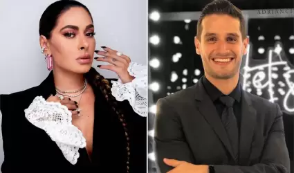 Adri�n Marcelo y Galilea Montijo