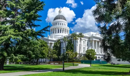 Capitolio de California