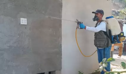 Fumigaci�n