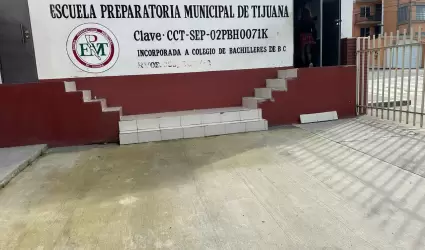 Programa de seguridad para la protecci�n de los alumnos en horario escolar