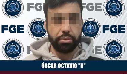 Fijan prisi�n preventiva a sujeto por robo con violencia