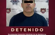 Botn Morado permiti captura de sujeto armado en ria conyugal