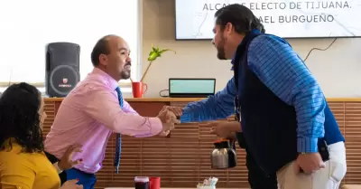 Lderes con capacidades diferentes se renen con Ismael Burgueo para construir 