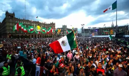 Fiestas Patrias dejar�n derrama econ�mica de 35 mil MDP: Concanaco Servytur