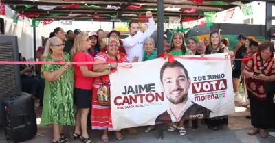 Abre sus puertas "El Cantn del Distrito 2" en Mexicali